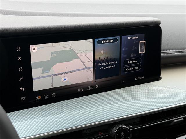new 2025 Nissan Murano car, priced at $41,760