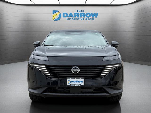 new 2025 Nissan Murano car, priced at $41,760