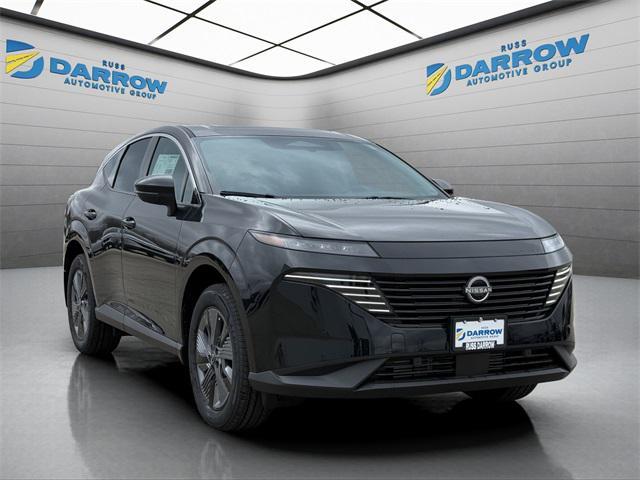 new 2025 Nissan Murano car, priced at $41,760