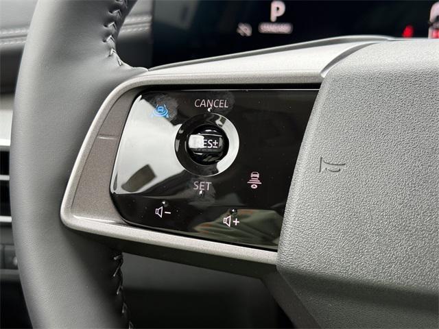 new 2025 Nissan Murano car, priced at $41,760