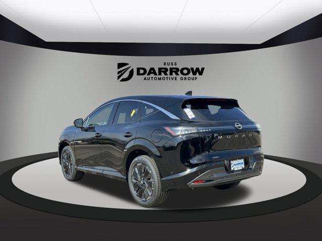 new 2025 Nissan Murano car, priced at $53,130