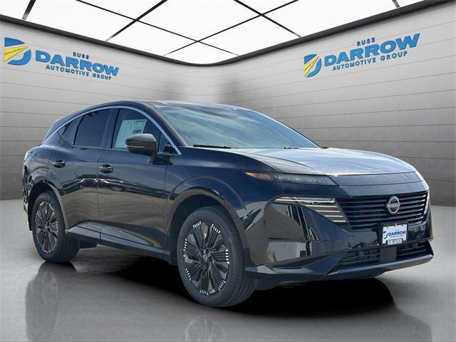new 2025 Nissan Murano car, priced at $46,821