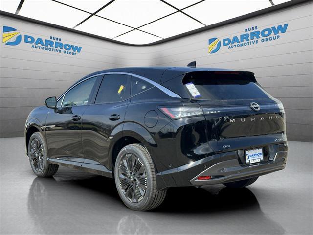 new 2025 Nissan Murano car, priced at $46,821