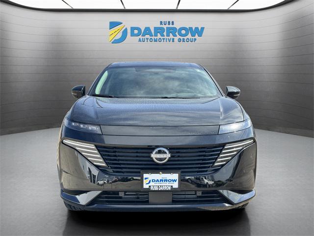 new 2025 Nissan Murano car, priced at $46,821