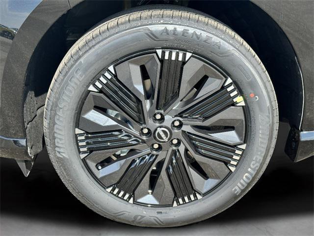 new 2025 Nissan Murano car, priced at $46,821