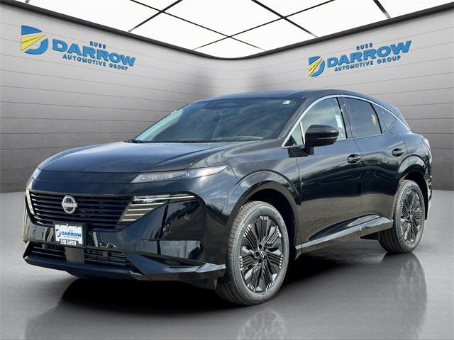 new 2025 Nissan Murano car, priced at $46,821