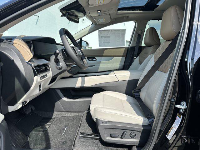 new 2025 Nissan Murano car, priced at $53,130