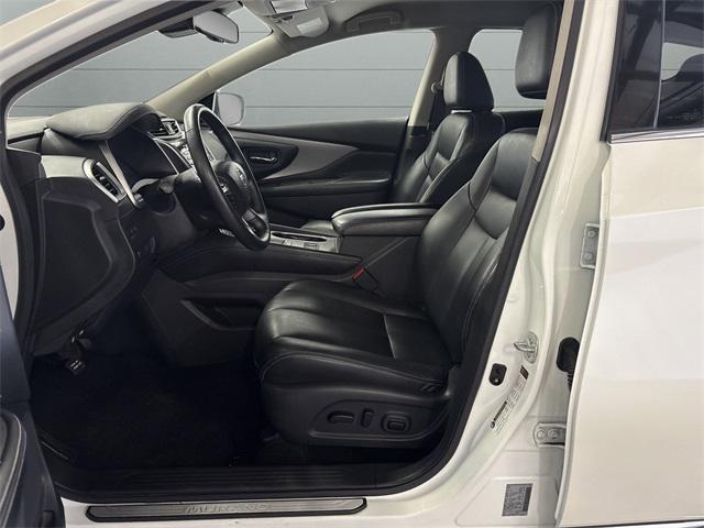 used 2022 Nissan Murano car, priced at $21,050