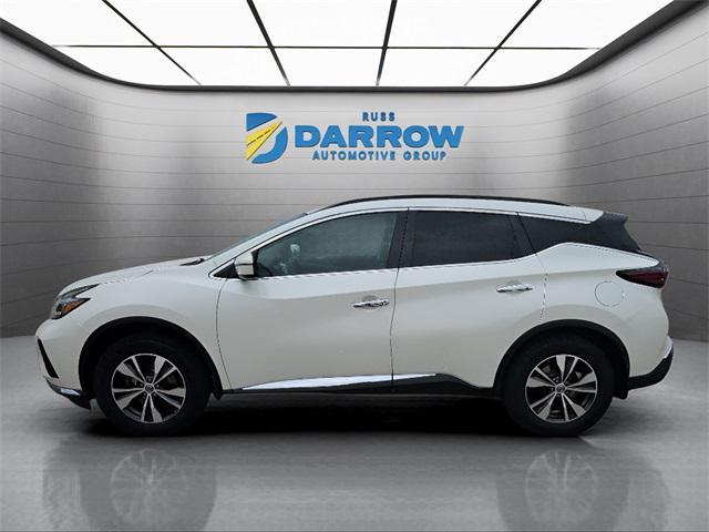 used 2022 Nissan Murano car, priced at $21,050