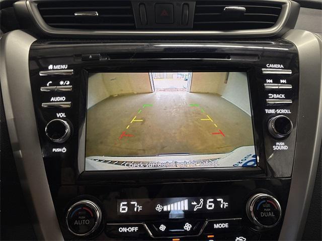 used 2022 Nissan Murano car, priced at $21,050