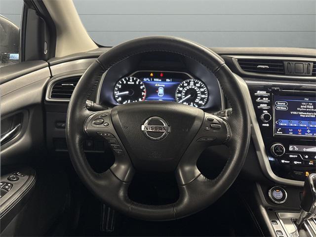 used 2022 Nissan Murano car, priced at $21,050