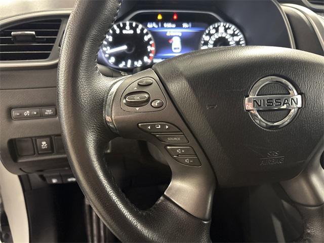 used 2022 Nissan Murano car, priced at $21,050