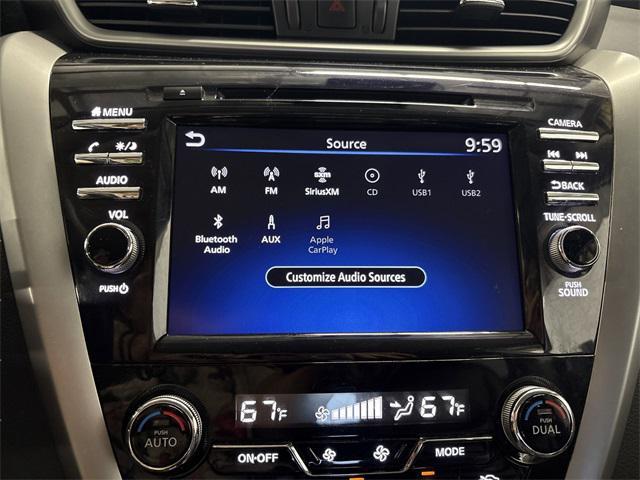 used 2022 Nissan Murano car, priced at $21,050