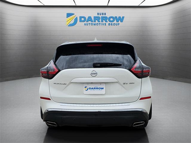 used 2022 Nissan Murano car, priced at $21,050