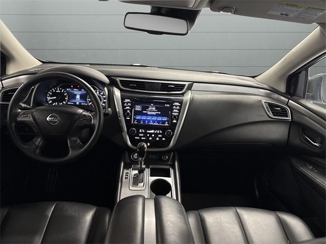 used 2022 Nissan Murano car, priced at $21,050