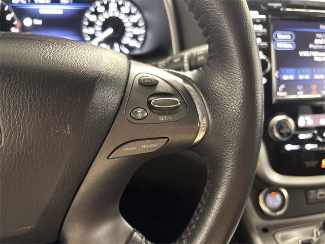 used 2022 Nissan Murano car, priced at $21,050