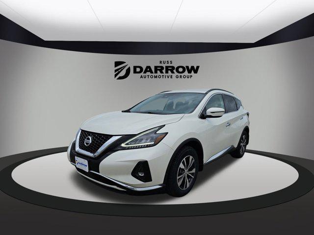 used 2022 Nissan Murano car, priced at $21,000