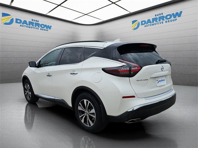 used 2022 Nissan Murano car, priced at $21,050