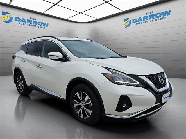 used 2022 Nissan Murano car, priced at $21,050