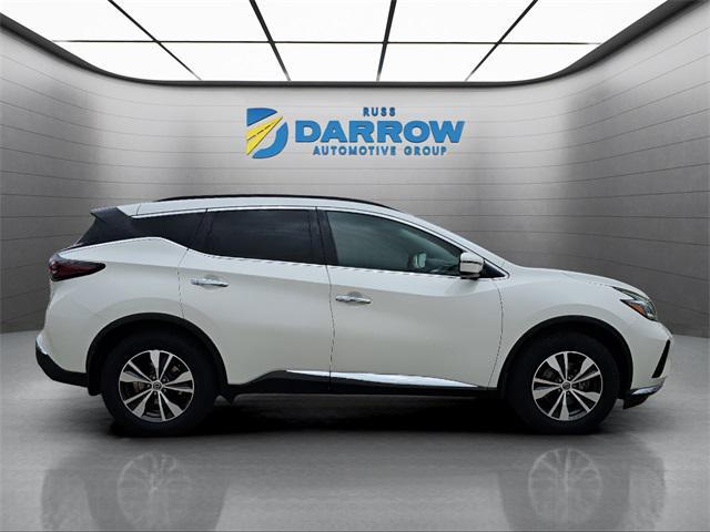 used 2022 Nissan Murano car, priced at $21,050