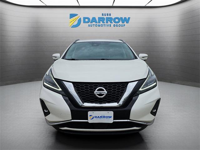 used 2022 Nissan Murano car, priced at $21,050