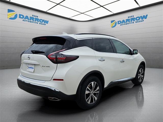 used 2022 Nissan Murano car, priced at $21,050
