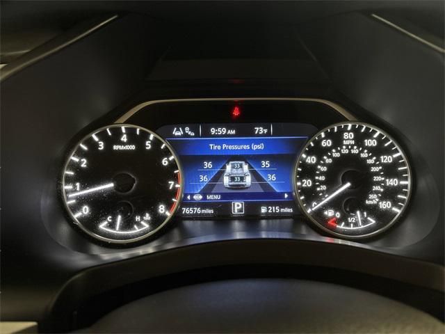 used 2022 Nissan Murano car, priced at $21,050