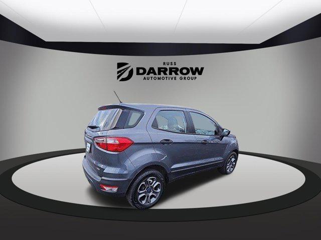 used 2018 Ford EcoSport car, priced at $12,071