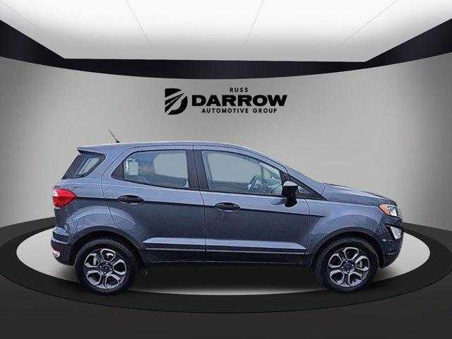 used 2018 Ford EcoSport car, priced at $12,071