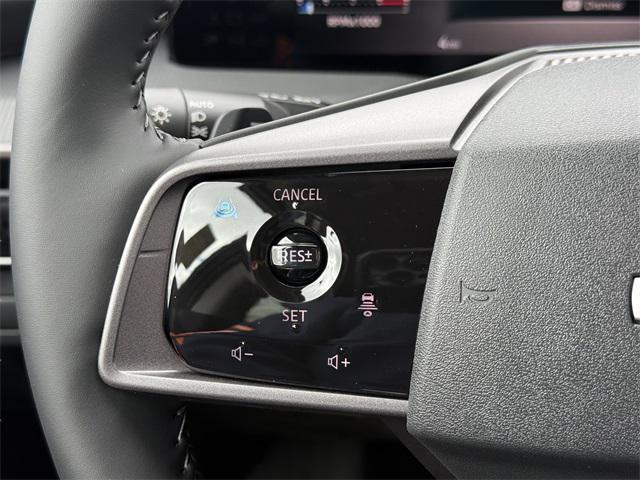 new 2025 Nissan Murano car, priced at $37,997