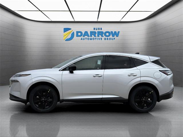 new 2025 Nissan Murano car, priced at $37,997