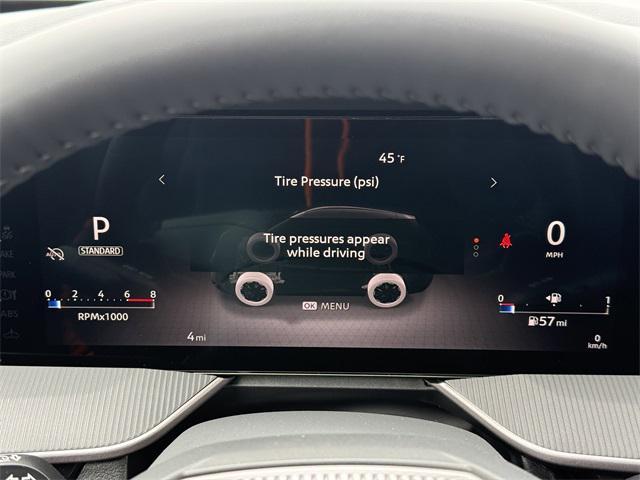 new 2025 Nissan Murano car, priced at $37,997