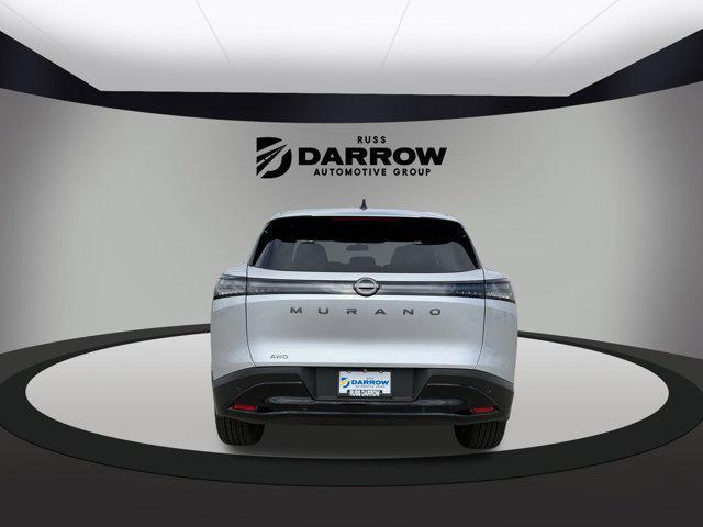 new 2025 Nissan Murano car, priced at $41,997