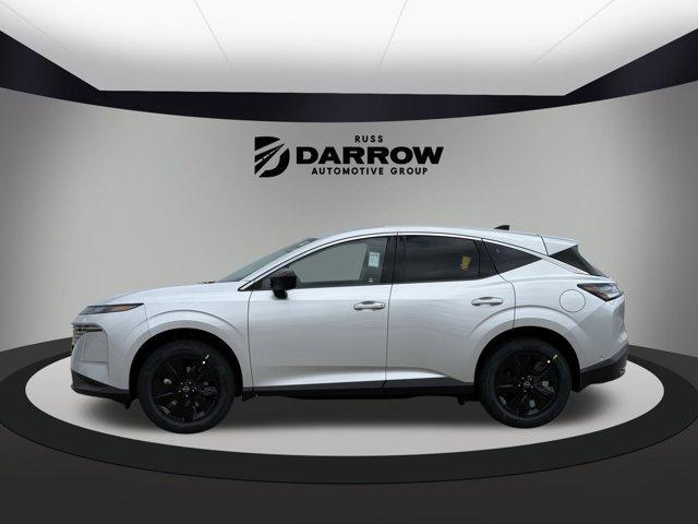 new 2025 Nissan Murano car, priced at $41,997