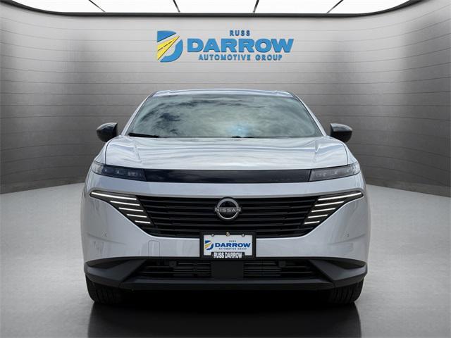 new 2025 Nissan Murano car, priced at $37,997