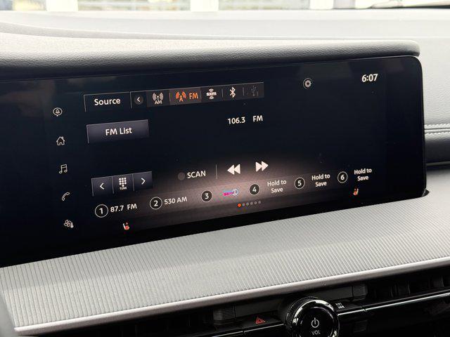 new 2025 Nissan Murano car, priced at $41,997