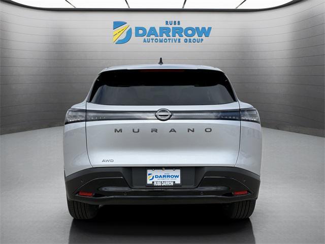 new 2025 Nissan Murano car, priced at $37,997