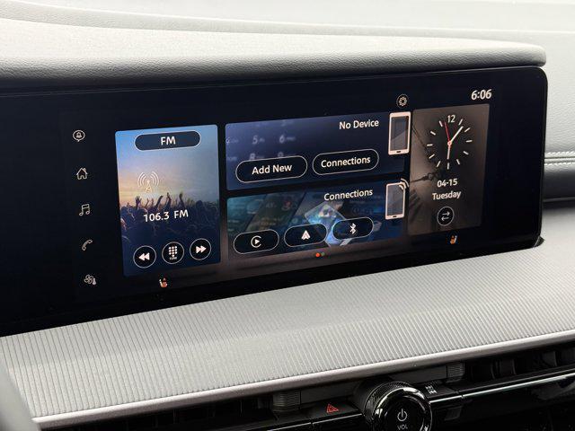new 2025 Nissan Murano car, priced at $41,997