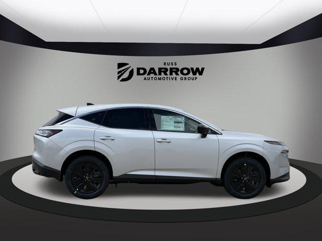 new 2025 Nissan Murano car, priced at $41,997