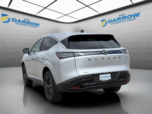 new 2025 Nissan Murano car, priced at $37,997