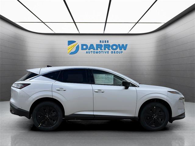 new 2025 Nissan Murano car, priced at $37,997