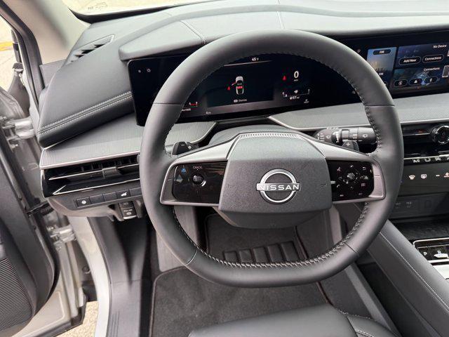 new 2025 Nissan Murano car, priced at $41,997