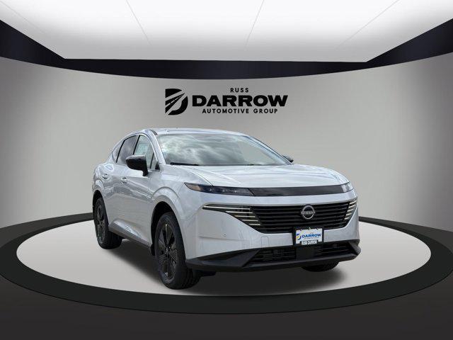 new 2025 Nissan Murano car, priced at $41,997