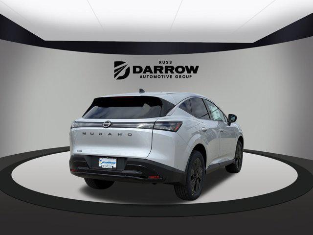 new 2025 Nissan Murano car, priced at $41,997