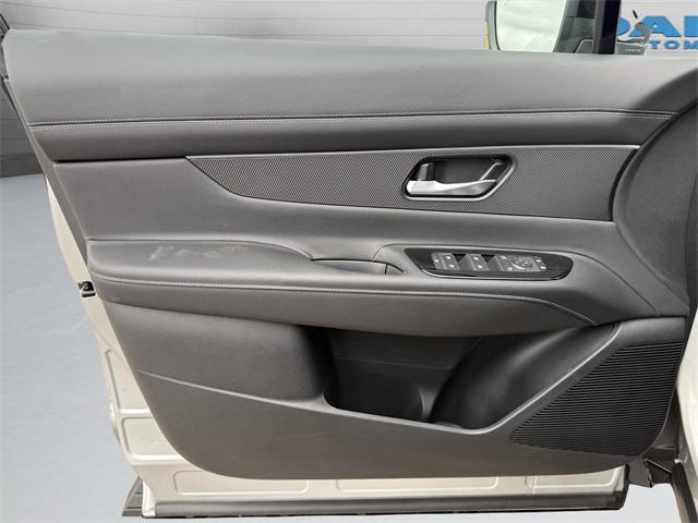 new 2025 Nissan Murano car, priced at $37,997
