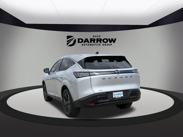 new 2025 Nissan Murano car, priced at $41,997