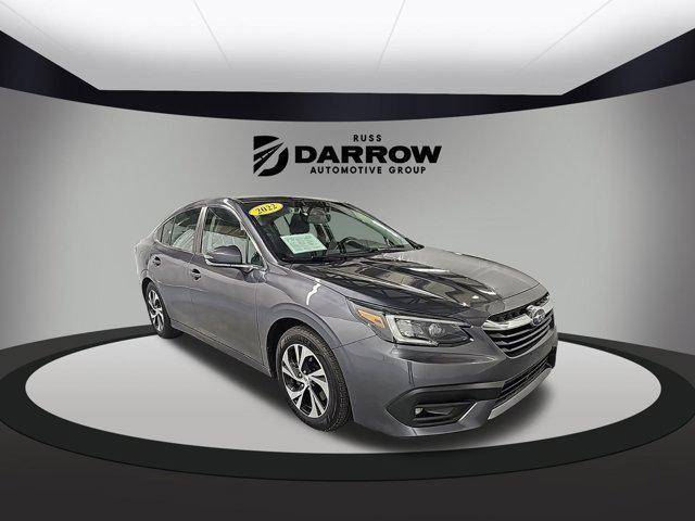 used 2022 Subaru Legacy car, priced at $19,044