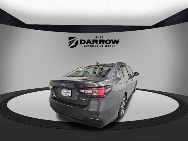 used 2022 Subaru Legacy car, priced at $19,044