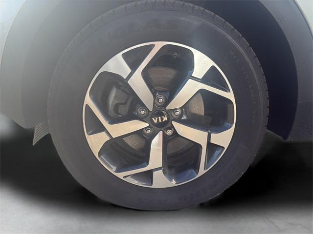 used 2021 Kia Sportage car, priced at $17,000