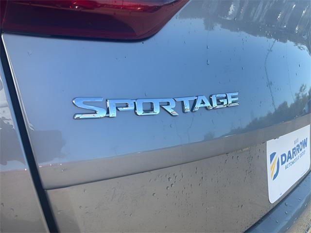 used 2021 Kia Sportage car, priced at $17,000